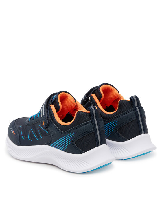 Leaf Leaf Sneakersy Abisko LABIS201R Granatowy