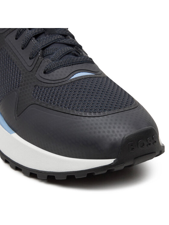 BOSS Boss Sneakers Jonah Runn meth 50513195 Dunkelblau