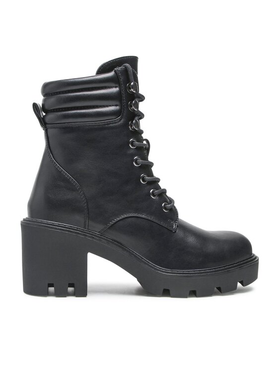 Botine JENNY WS5672-05 Negru
