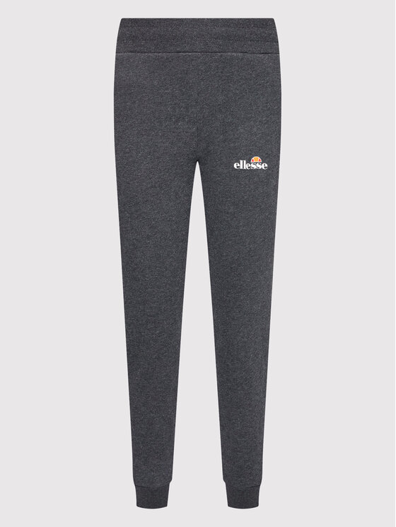 Ellesse Ellesse Donji dio trenerke Hallouli SGK13652 Siva Regular Fit