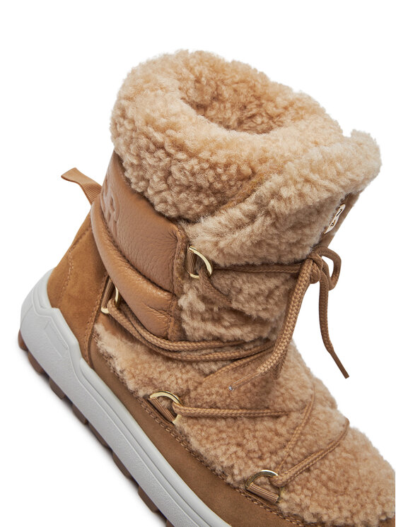 Bogner Bogner Škornji za sneg Chamonix S 10 22446904 Rjava