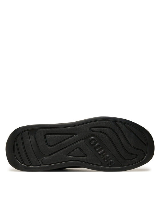 Guess Guess Tenisice Elba FMFELB ELE12 Crna