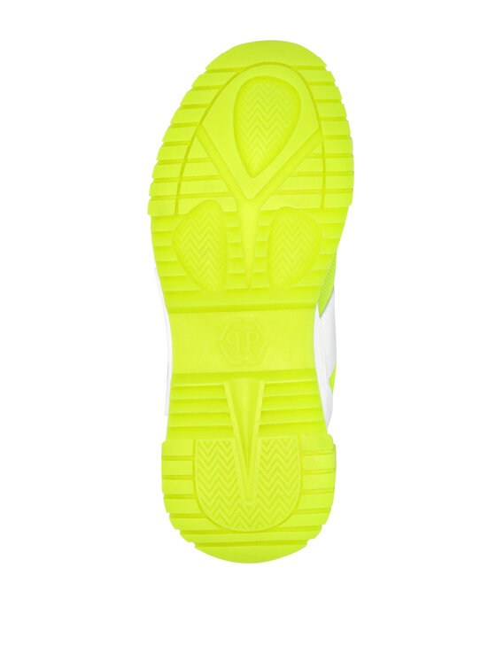 PHILIPP PLEIN PHILIPP PLEIN Sneakersy 317 Žlutá