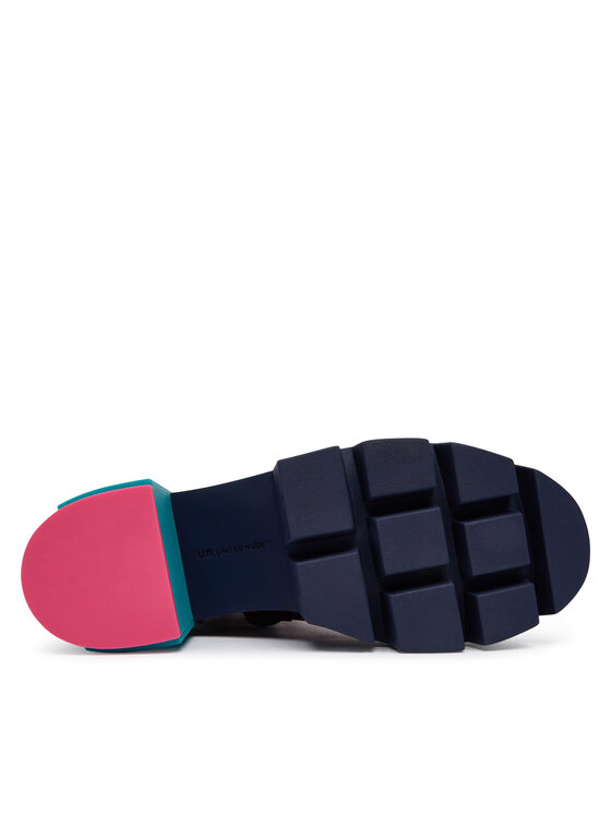 United Nude United Nude Зимни обувки Grip Desert Mid 11035992165 Оранжев