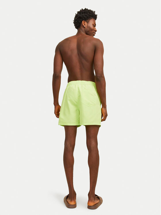 Jack & Jones Jack & Jones Kupaće gaće i hlače Fiji 12253118 Zelena Regular Fit