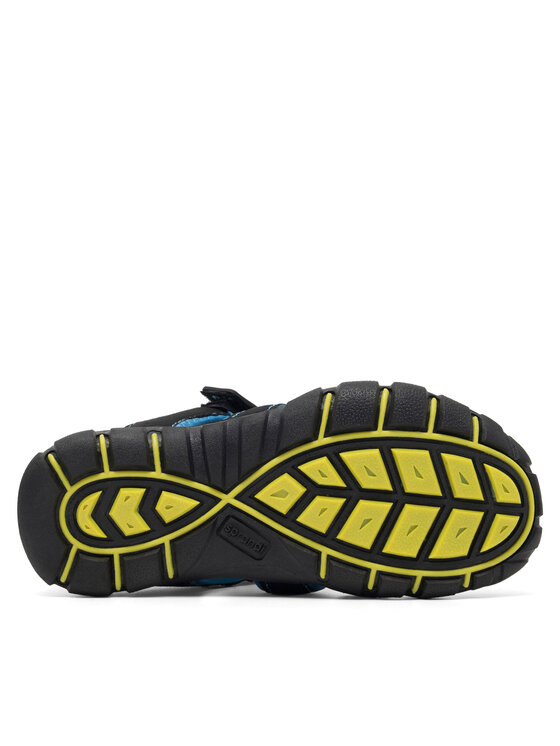 Sprandi Sprandi Sandalen CP81-18755 Schwarz