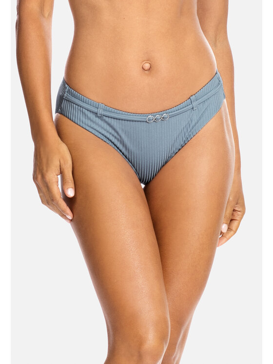 Feba Feba Bikini pezzo sotto FD01D Grigio