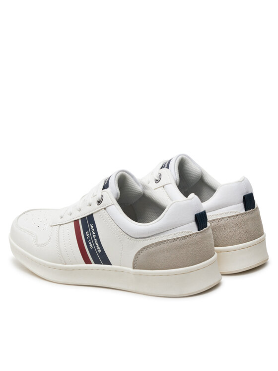 Jack&Jones Jack&Jones Laisvalaikio batai Dang 12221815 Balta