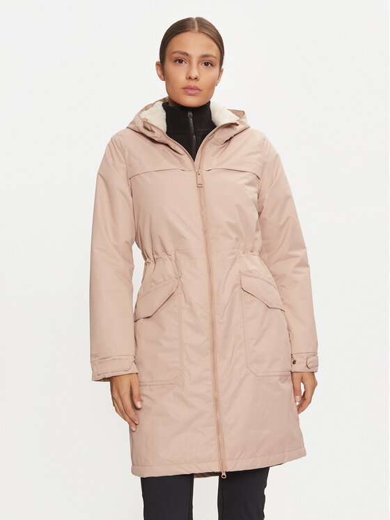 Regatta Regatta Regenjacke Romine II RWP409 Beige Regular Fit