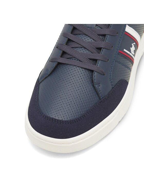 Beverly Hills Polo Club Beverly Hills Polo Club Sneakers M-VSS24011 Dunkelblau