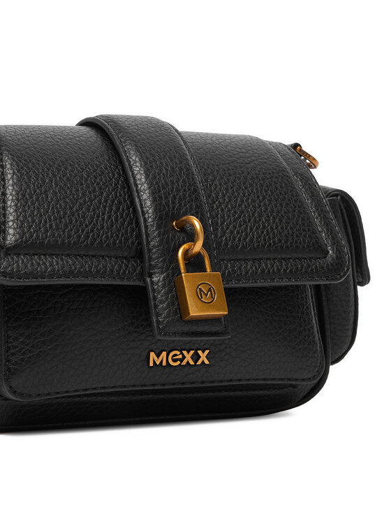 MEXX MEXX Kabelka CEO-Mexx-M-001-10 Černá