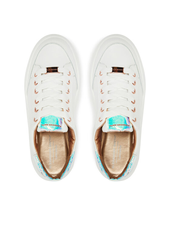 Alexander Smith Alexander Smith Sneakers Lancaster ASBBLSW 1896 Alb