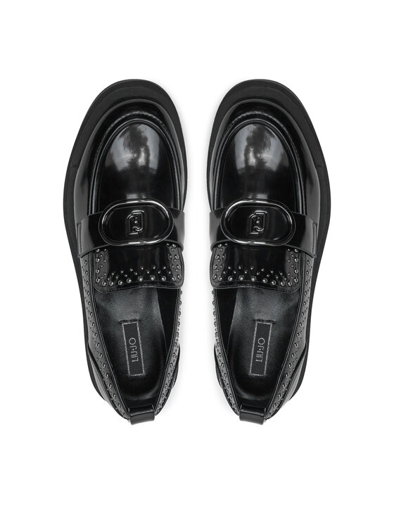 Liu Jo Liu Jo Slipper Love 58 SF4069 EX196 Schwarz