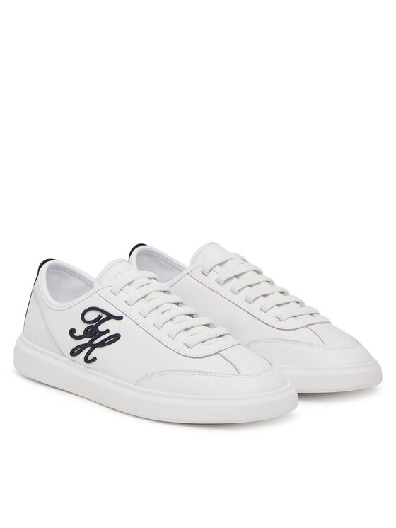 Tommy Hilfiger Tommy Hilfiger Superge Icon FW0FW09402 Bela