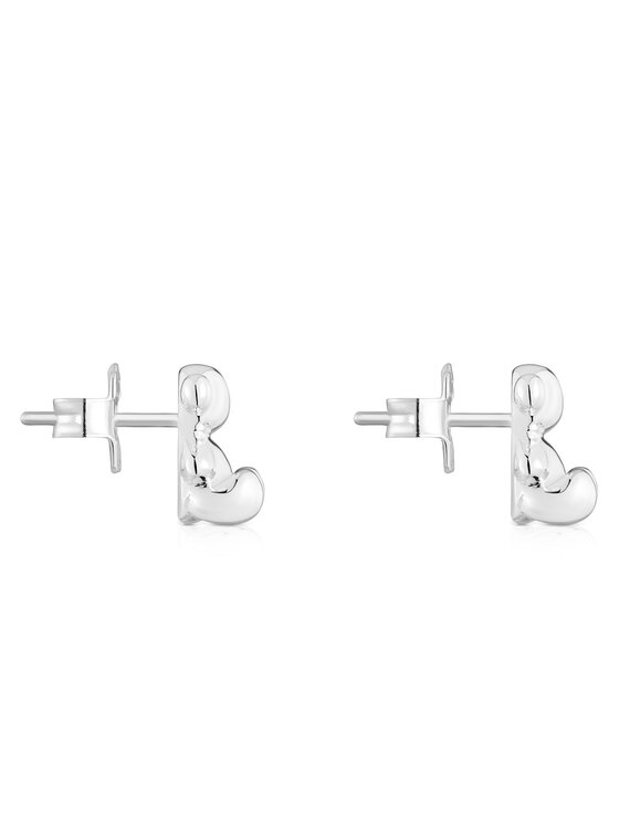TOUS TOUS Orecchini Bold Bear 1004195200 Argento