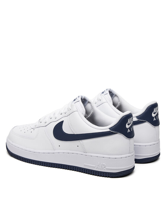 Nike Nike Sneakers Air Force 1 '07 FJ4146 104 Bianco