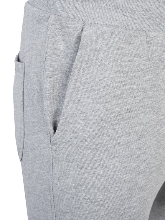 North Sails North Sails Kalhoty z materiálu 90 3203 000 | Sweatpant W/Graphic Šedá Regular Fit