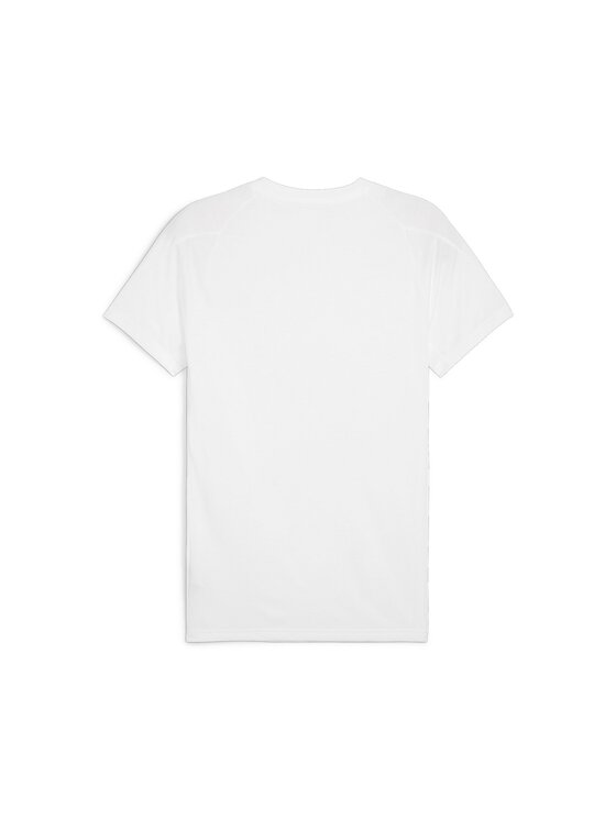 Puma Puma T-Shirt 678992 Biały Regular Fit