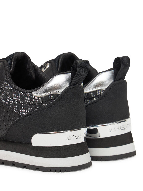 MICHAEL Michael Kors MICHAEL Michael Kors Sneakersy MK01458001 Czarny