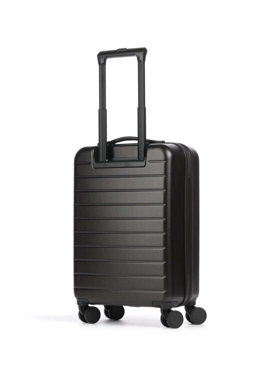 Emporio Armani Emporio Armani Walizka kabinowa EM004337 AF13666 U7238 Zielony