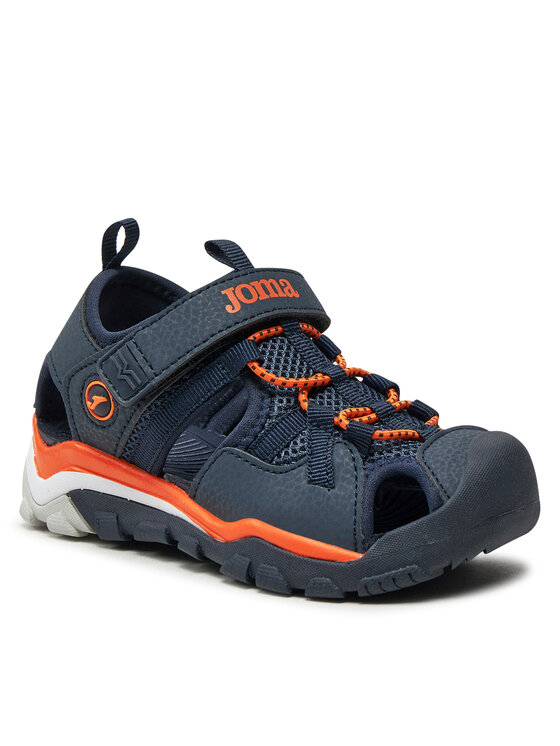 Joma Joma Sandały S.Lake Jr 2403 SLAKJS2403V Granatowy