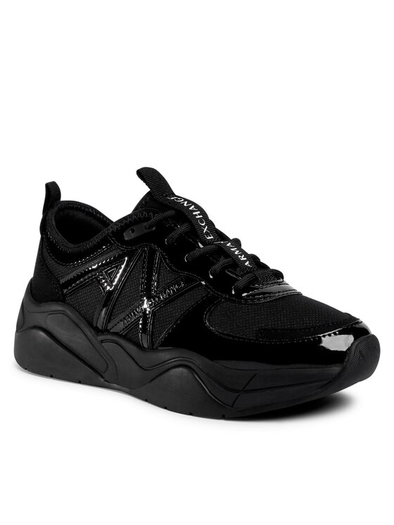 Armani Exchange Armani Exchange Snīkeri XDX039 XV311 00002 Melns