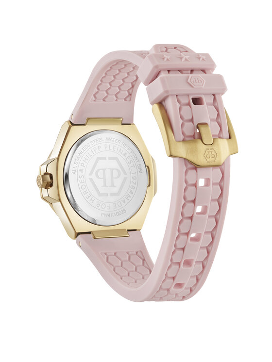 PHILIPP PLEIN PHILIPP PLEIN Hodinky 25773 Ružová