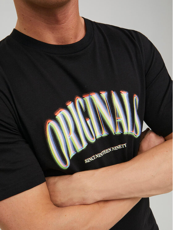 Jack & Jones Jack & Jones T-särk Euphori 12232256 Must Standard Fit