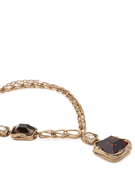 Weekend Max Mara Weekend Max Mara Halskette Wkaricetta 2625756075650 Goldfarben