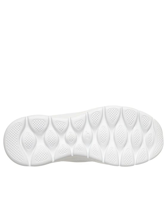 Skechers Skechers Sneakersy 124836-WMNT Biały