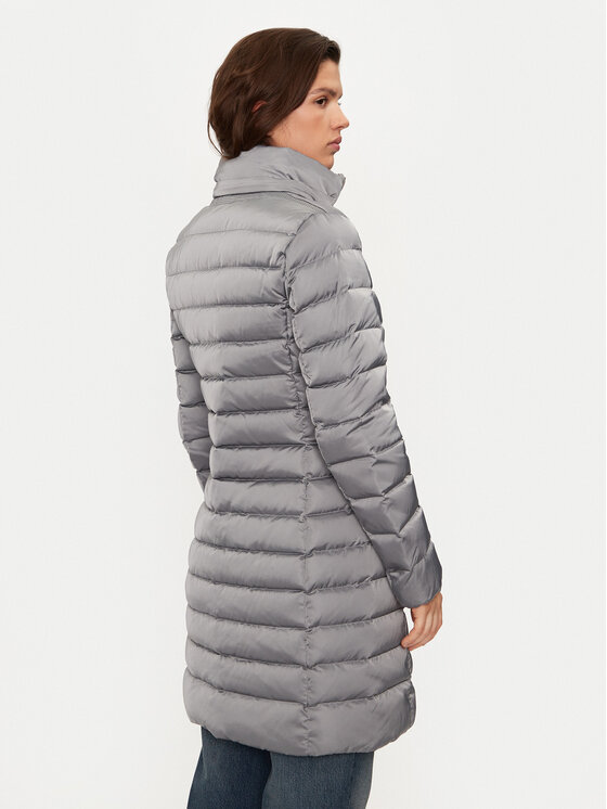 Geox Geox Kurtka puchowa Bettanie W4626H T3122 F1787 Szary Regular Fit