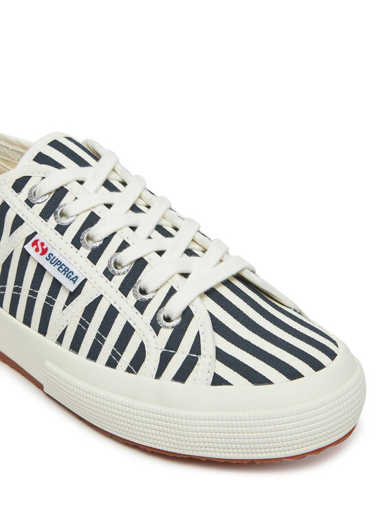 Superga Superga Tenisówki S8148TW Granatowy