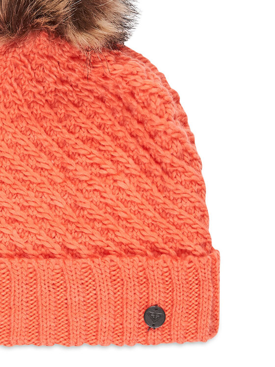 Roxy Roxy Шапкa Blizzard ERJHA04415 Кораловий