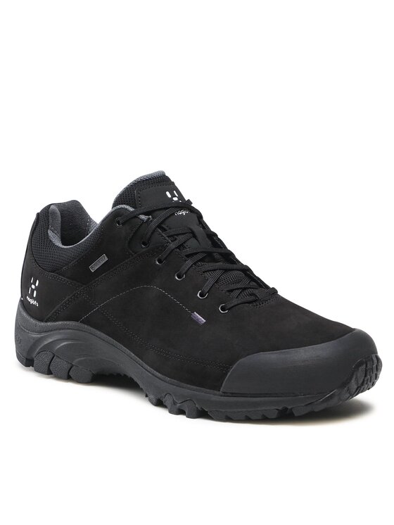 Haglöfs Haglöfs Trekingová obuv H Ridge Gt Men 497810 Čierna