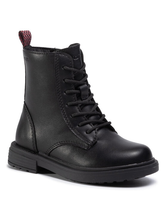 Geox Geox Μπότες J Eclair G. D J049QD 000BC C9999 M Μαύρο