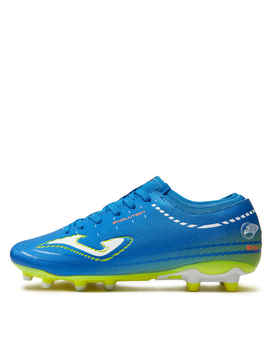 Joma Joma Boty na fotball Evolution EVOS2404FG Tmavomodrá