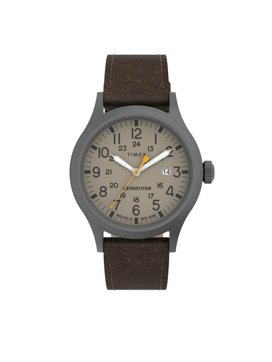 Ceas Timex Expedition Scout TW4B23100 Grey/Grey