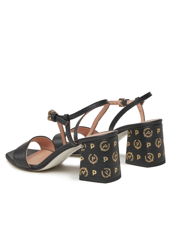 Pollini Pollini Sandale SA16116C1ITDP000 Crna