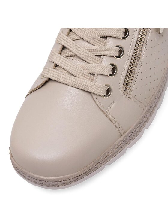 Go Soft Go Soft Sneakersy WI16-BECA-01 Beżowy
