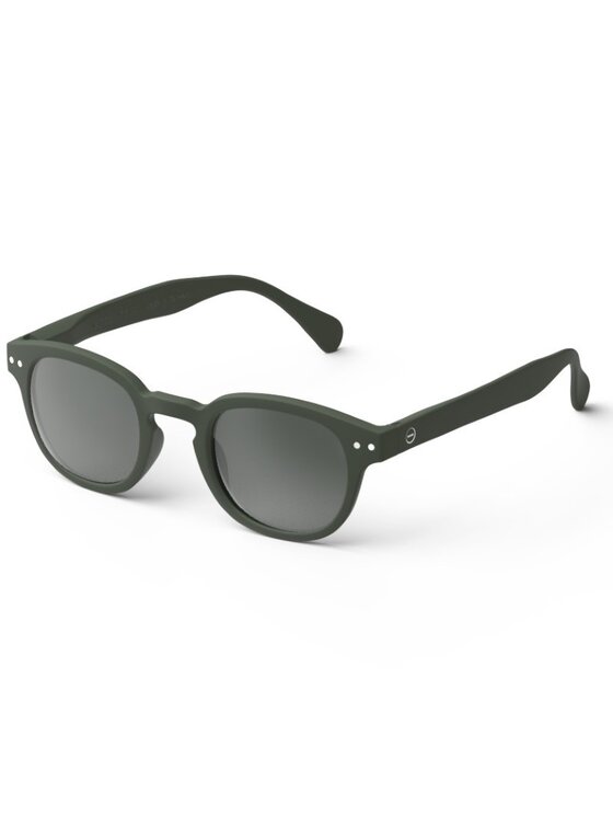 IZIPIZI IZIPIZI Okulary przeciwsłoneczne SUN Adult Zielony