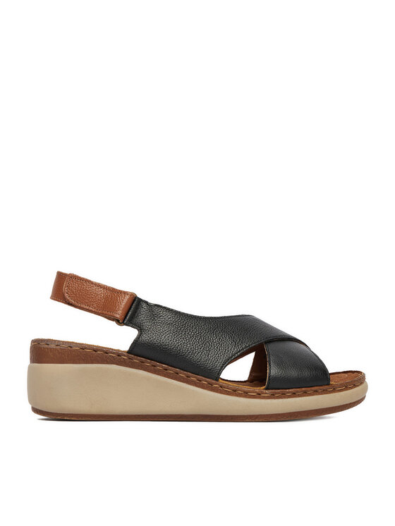 Lasocki Lasocki Sandalen CEO-WI23-PIE-01 Schwarz