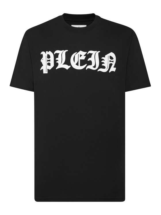 PHILIPP PLEIN PHILIPP PLEIN T-shirt 22839 Nero Regular Fit