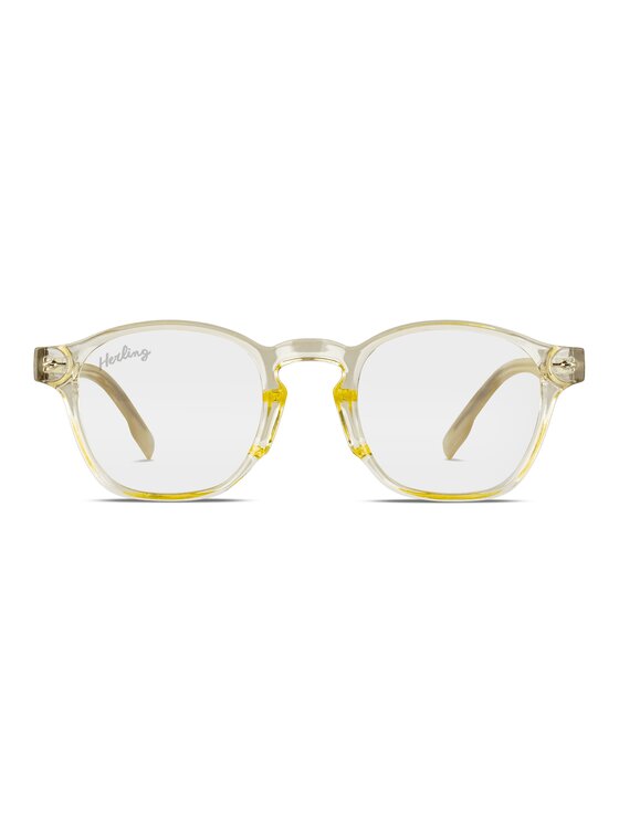 Herling Herling Occhiali con filtro luce blu Kardec Trasparente