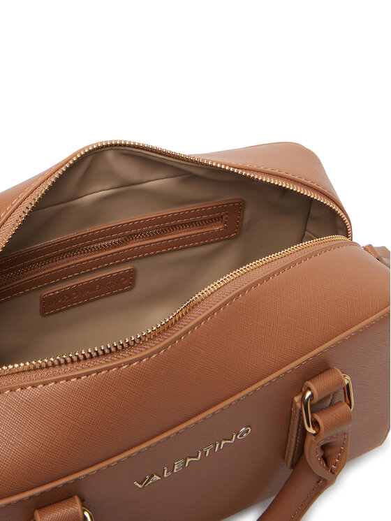 Valentino Valentino Handtasche Zero Re VBS7B323 Braun