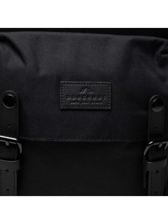 Doughnut Doughnut Ruksak Macaroon Large Reborn Black Series D011REB-0003-F Čierna