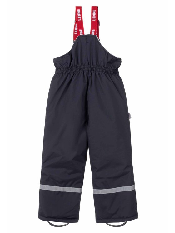 Lenne Lenne Spodnie zimowe 22354-987 Szary Basic Fit