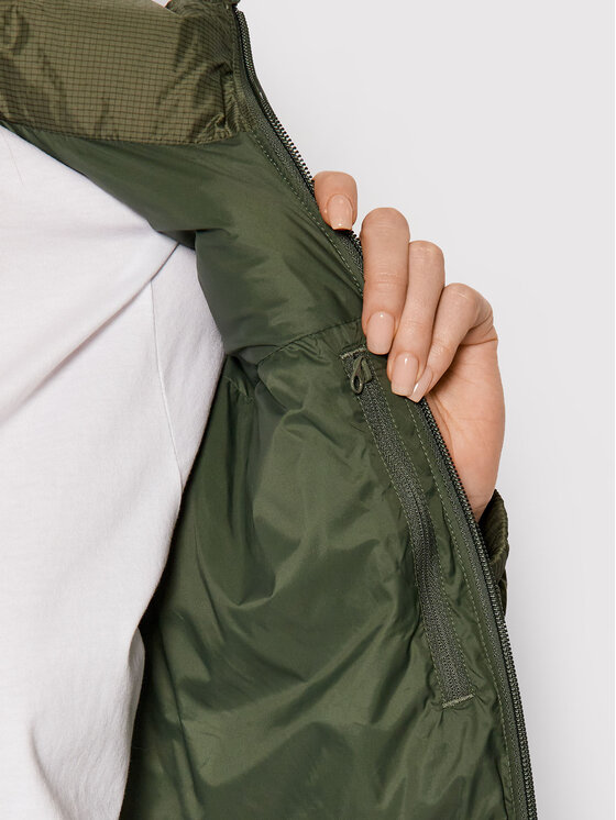The North Face The North Face Kurtka puchowa Diablo NF0A4SVK Zielony Regular Fit