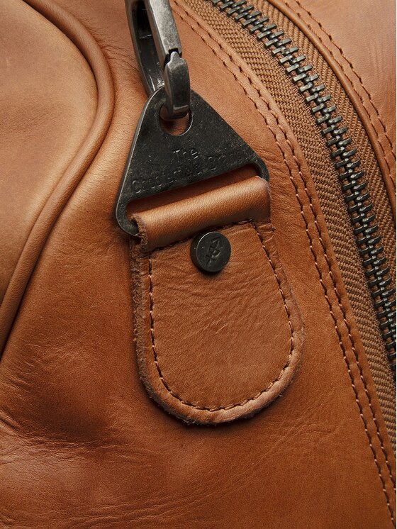 The Chesterfield Brand The Chesterfield Brand Torba weekendowa 157851 Brązowy