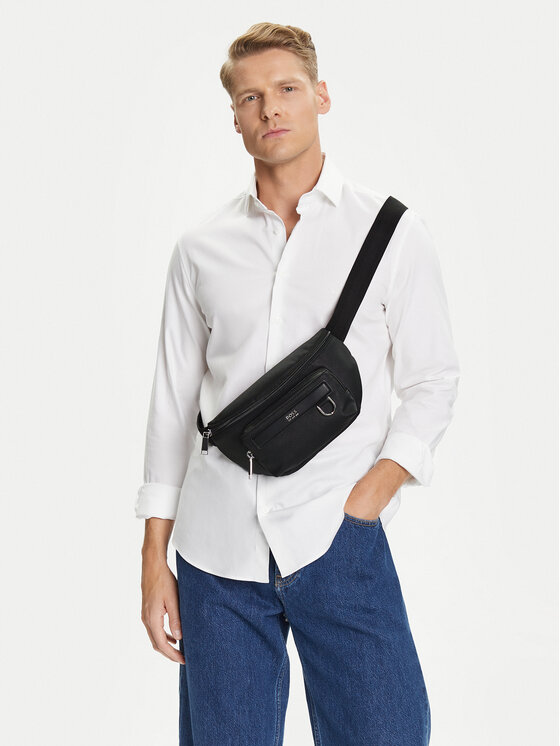 BOSS BOSS Marsupio 50548787 Nero