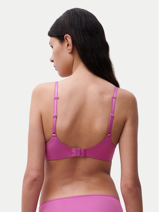 Chantelle Chantelle Nedrček s kostjo Norah Chic C16MNA Roza